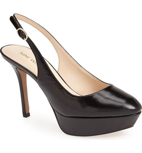 slingback pumps women.